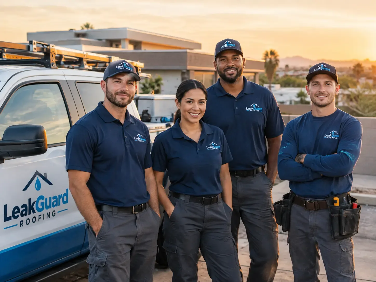 Flat Roof Leak Repair company in Okolona, MS